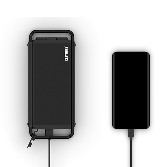 Фонарь кемпинговый Ultra 3.0 X, 3200 lum (Black)